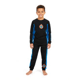 Club Brugge pyjama kids zwart