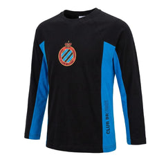 Club Brugge pyjama kids zwart