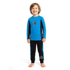 Club Brugge pyjama kids blauw
