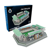 Club Brugge 3D puzzel Jan Breydelstadion