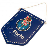 Drapeau du FC Porto 16 x 10 cm