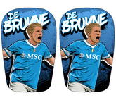 De Bruyne scheenlappen Napoli