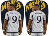 Mbappe scheenlappen Real Madrid 9