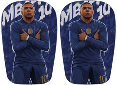 Mbappe scheenlappen Frankrijk