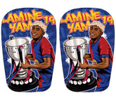 Lamine Yamal scheenlappen Barcelona