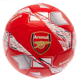 Arsenal bal NIM rood/wit