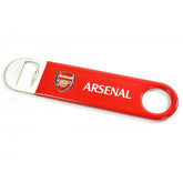 Arsenal sleutelhanger bar aftrekker magneet 18 cm