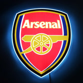 Arsenal led-logoverlichting 45 cm