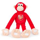 Arsenal Hanging monkey 44 cm rood