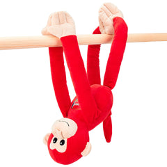 Arsenal Hangende aap 44 cm rood