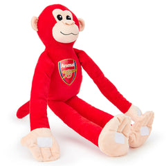 Arsenal Hangende aap 44 cm rood
