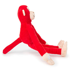 Arsenal Hangende aap 44 cm rood