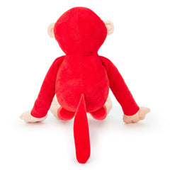 Arsenal Hangende aap 44 cm rood
