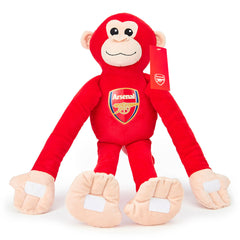 Arsenal Hangende aap 44 cm rood