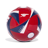 Arsenal bal Adidas Club Home rood/blauw
