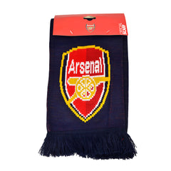 Arsenal sjaal Gunner navy