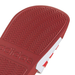 Arsenal Adidas slippers Adilette rood/wit