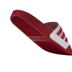 Arsenal Adidas slippers Adilette rood/wit