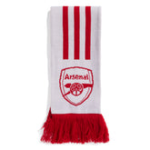 Arsenal sjaal Adidas wit/rood