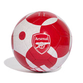 Arsenal bal Adidas Club Home rood/wit