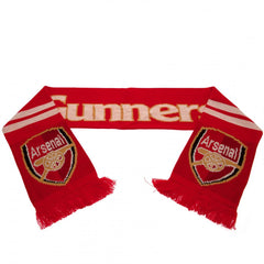 Arsenal sjaal GN rood