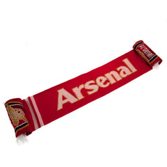 Arsenal sjaal GN rood