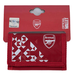 Arsenal portefeuille PT rood