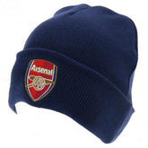 Arsenal muts omslag navy