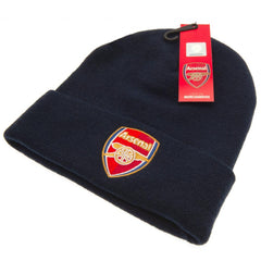 Arsenal muts omslag navy
