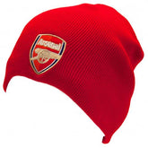 Arsenal muts rood
