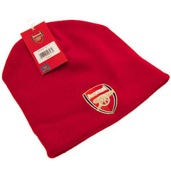 Arsenal muts rood