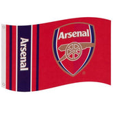 Arsenal vlag 90 x 150 cm