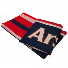 Arsenal vlag 90 x 150 cm