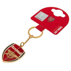 Arsenal sleutelhanger logo