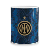 Inter Milan tas Snake blauw