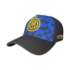Inter Milan pet BL zwart/blauw