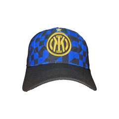 Inter Milan pet BL zwart/blauw