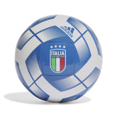 Ballon italien Adidas starlancer bleu/blanc
