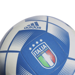 Italië bal Adidas starlancer blauw/wit