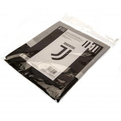 Juventus vlagstrepen 90 x 150 cm