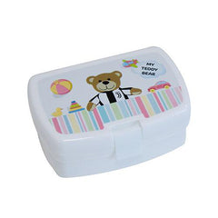 Juventus lunchbox "Mijn Teddybeer"