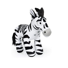 Juventus pluche mascotte zebra 24 x 30 cm