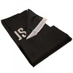 Juventus vlag zwart 90 x 150 cm