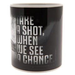 Juventus tas "Take A Shot" zwart