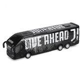 Jouet de bus de l'équipe de la Juventus "Live Ahead"