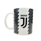 Juventus tas TR wit/zwart
