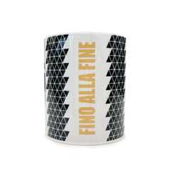 Juventus tas TR wit/zwart