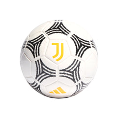 Juventus bal Adidas home maat 1 (Mini) wit
