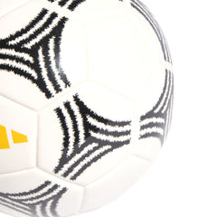 Juventus bal Adidas home maat 1 (Mini) wit
