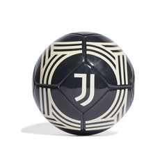 Juventus bal Adidas Club 3rd maat 1 (Mini) zwart